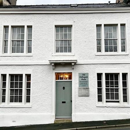 Old Daltongate House Panzió Ulverston Kültér fotó