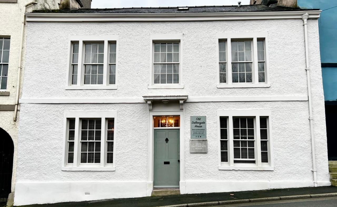 Old Daltongate House Panzió Ulverston Kültér fotó